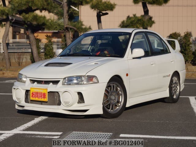 MITSUBISHI Lancer Evolution