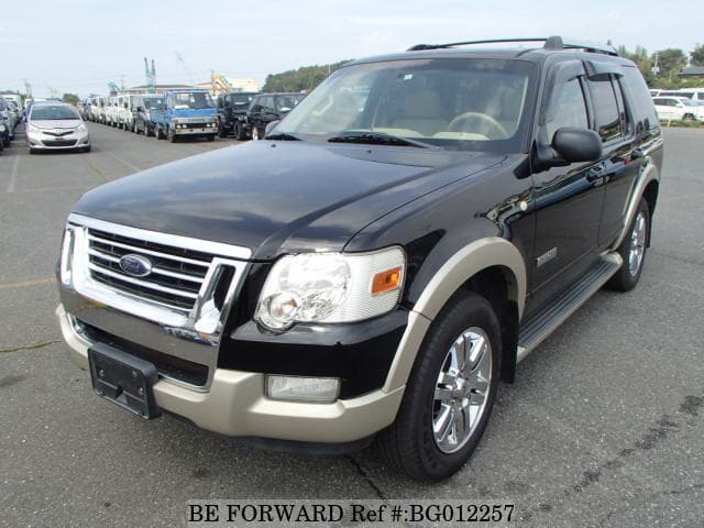 2007 Ford Explorer