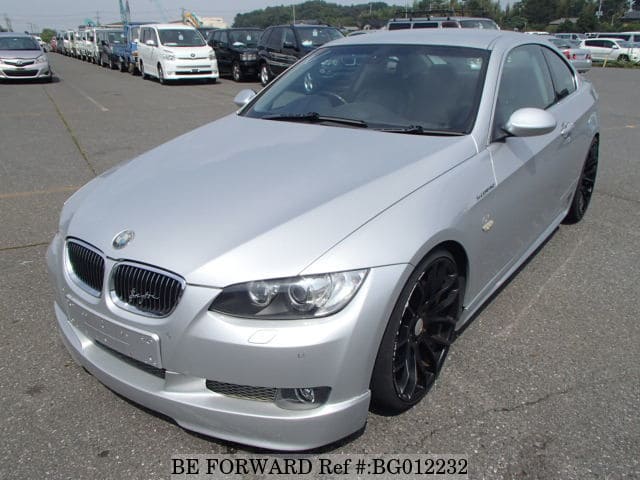Used 2007 Bmw 3 Series 335i Aba Wb35 For Sale Bg012232 Be Forward