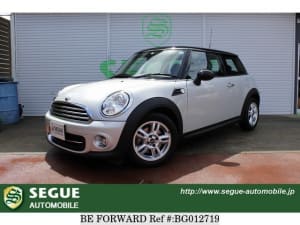 Used 2011 BMW MINI BG012719 for Sale