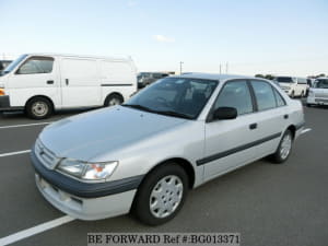 Used 1997 TOYOTA CORONA PREMIO BG013371 for Sale