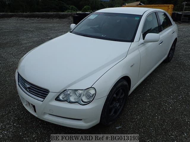 TOYOTA Mark X