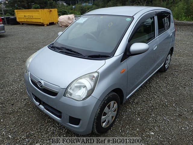 Daihatsu mira 2009