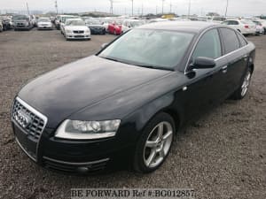 Used 2004 AUDI A6 BG012857 for Sale