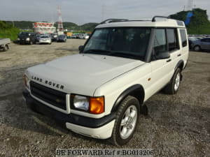 Used 2000 LAND ROVER DISCOVERY BG013206 for Sale