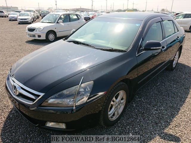 Honda inspire 2007