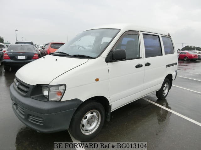 townace van for sale