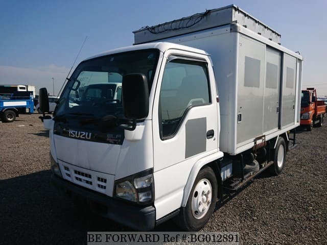 ISUZU Elf Truck