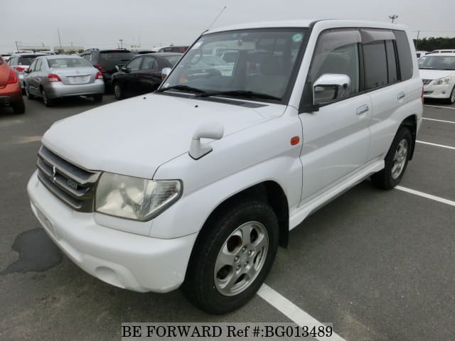 MITSUBISHI Pajero iO