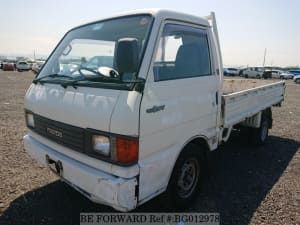 Used 1996 MAZDA BONGO BRAWNY TRUCK BG012978 for Sale