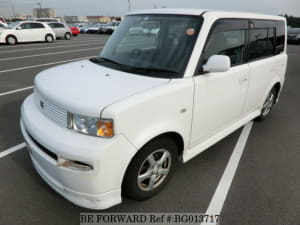 Used 2006 TOYOTA BB BG013717 for Sale