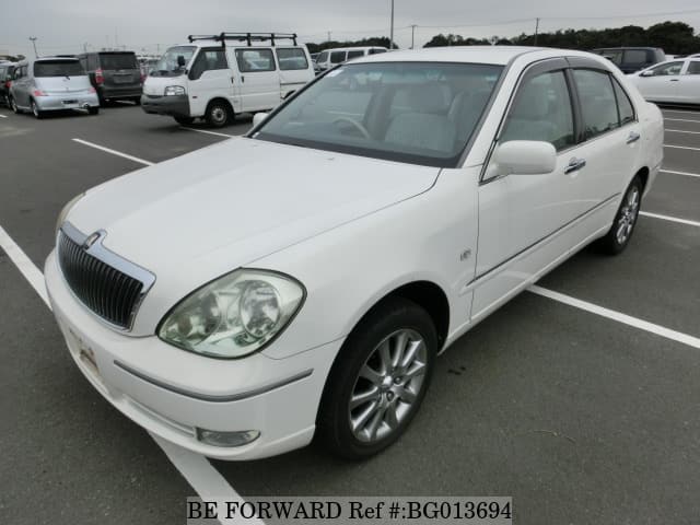Toyota brevis 2002