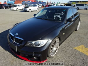 Used 2008 BMW 3 SERIES BG013648 for Sale