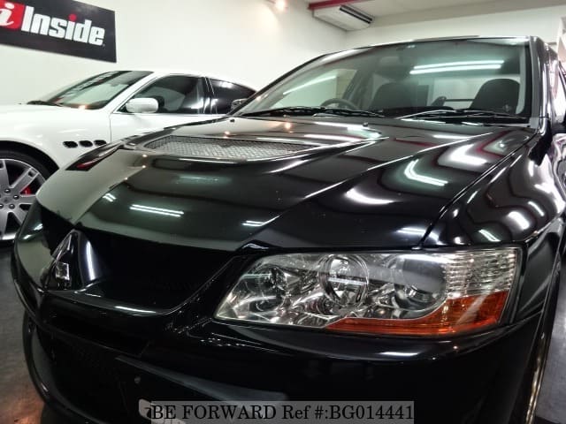 Used 2003 Mitsubishi Lancer Evolution Viii 2 0 Gsr Viii Gh