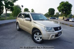 Used 2008 SUZUKI VITARA BG014486 for Sale