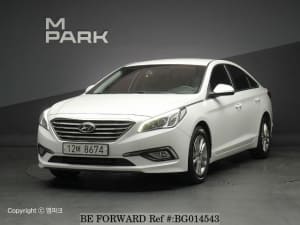 Used 2016 HYUNDAI SONATA BG014543 for Sale