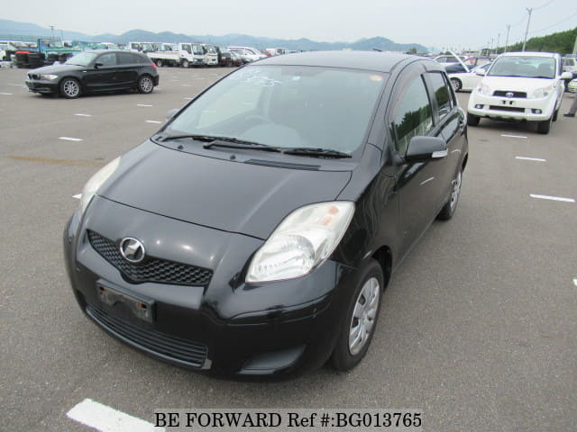 TOYOTA Vitz