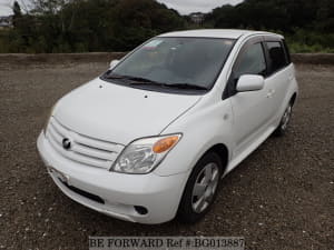 Used 2007 TOYOTA IST BG013887 for Sale