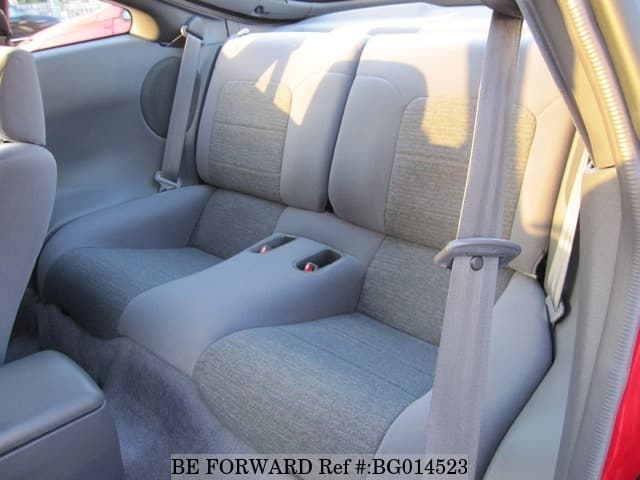 Used 1998 Mitsubishi Eclipse 2 E D32a For Sale Bg014523 Be