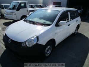 Used 2011 NISSAN AD WAGON BG014598 for Sale