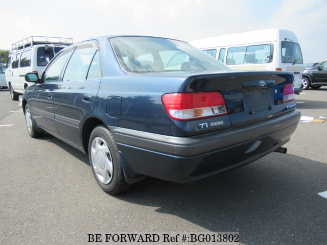 Toyota carina 1998