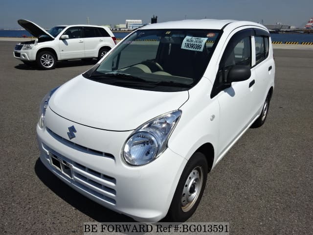 SUZUKI Alto