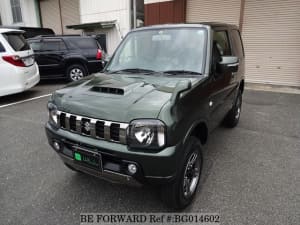 Used 2018 SUZUKI JIMNY BG014602 for Sale