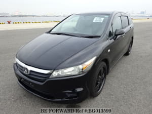 Used 2007 HONDA STREAM BG013599 for Sale