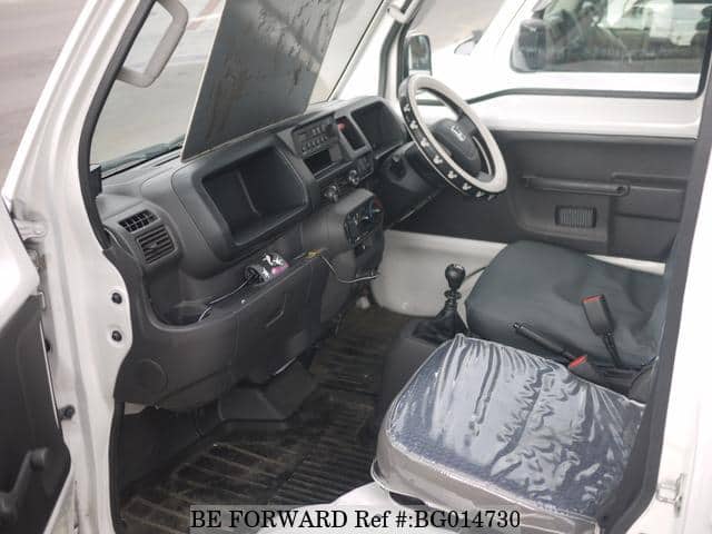 Used 2011 HONDA ACTY TRUCK Attack/EBD-HA9 for Sale BG014730 - BE 