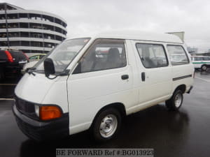 Used 1996 TOYOTA LITEACE VAN BG013923 for Sale