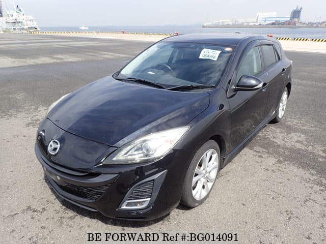 Mazda axela blefw