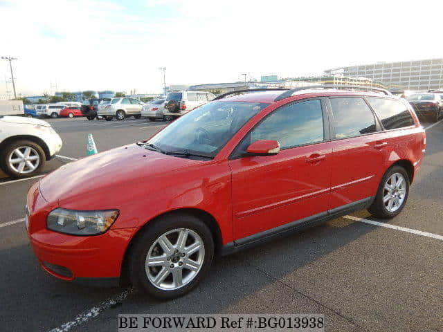 VOLVO V50