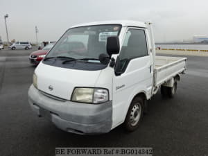 Used 2002 NISSAN VANETTE TRUCK BG014342 for Sale