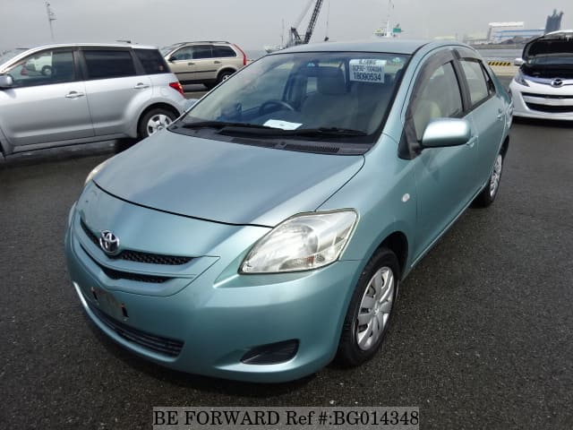 Toyota belta 2005