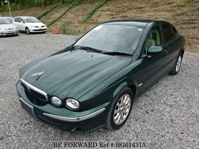 JAGUAR X-Type