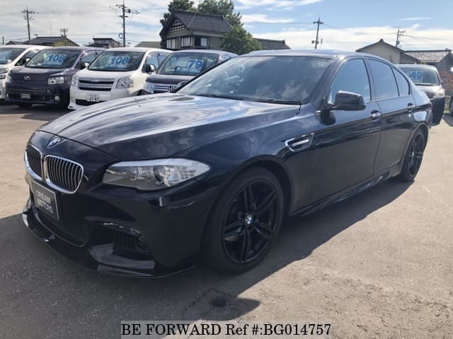 Used 2011 BMW 5 SERIES 528I M SPORTS PACKAGE/DBA-FR30 for