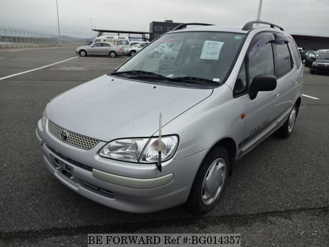 Toyota spacio 1997