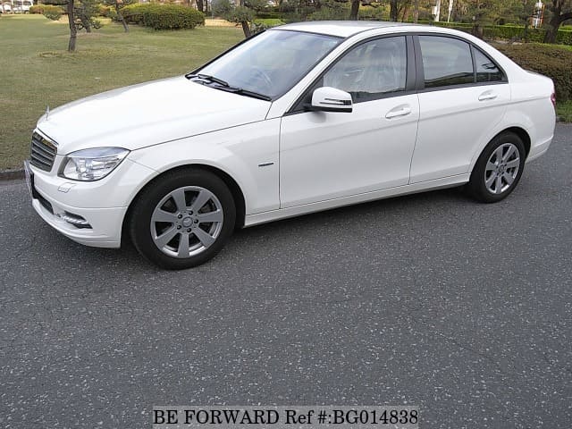 2011 Mercedes Benz C Class