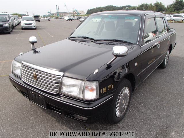 Toyota crown super deluxe