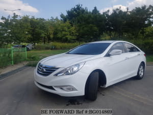 Used 2014 HYUNDAI SONATA BG014869 for Sale