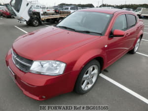 Used 2007 DODGE AVENGER BG015165 for Sale