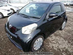 Used 2009 TOYOTA IQ BG014941 for Sale