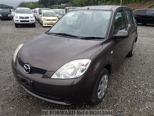 Mazda demio 2006