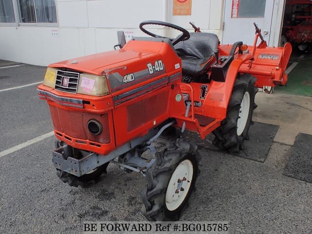 KUBOTA B-40D