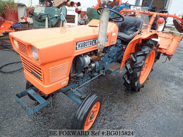 KUBOTA L1501S