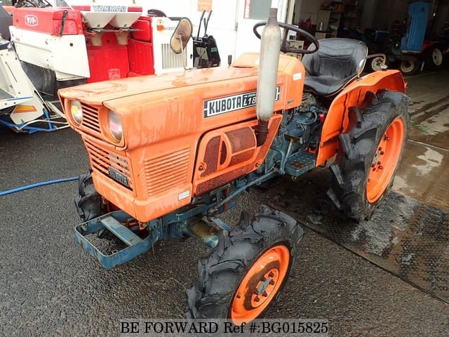 KUBOTA L1801D