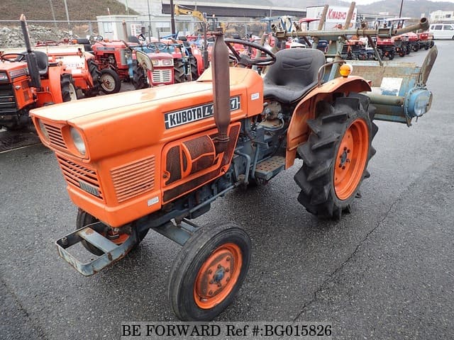 KUBOTA L1801S