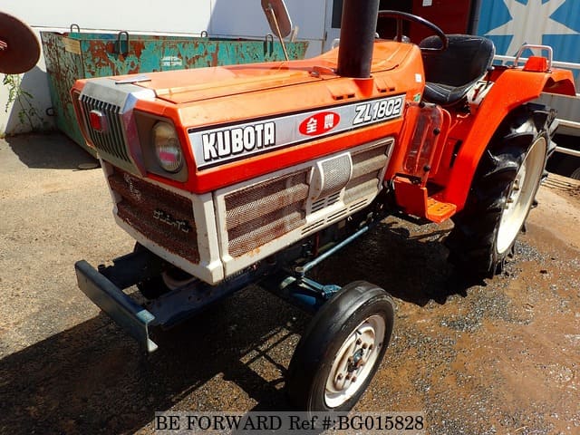 KUBOTA L1802S