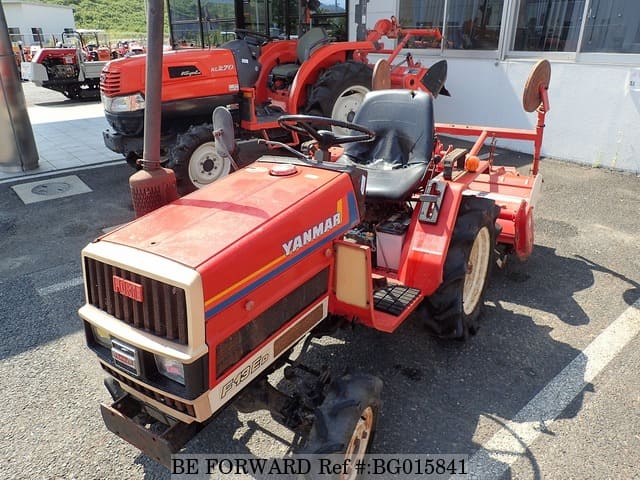 YANMAR F13D