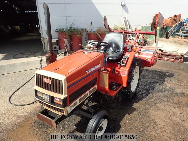 YANMAR F15S